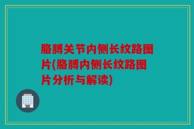 胳膊关节内侧长纹路图片(胳膊内侧长纹路图片分析与解读)
