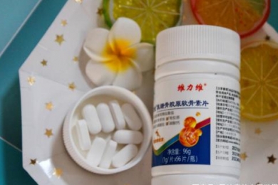 健力多氨糖软骨素钙片吞服，还是外敷更有效？