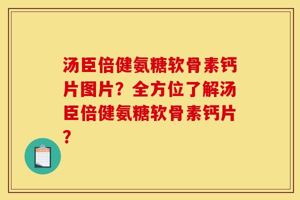 汤臣倍健氨糖软骨素钙片图片?全方位了解汤臣倍健氨糖软骨素钙片? 汤臣倍健氨糖软骨素钙片图片?全方位了解汤臣倍健氨糖软骨素钙片?