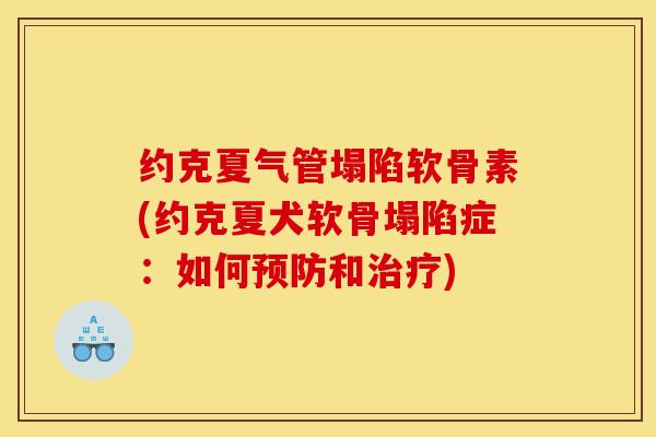 约克夏气管塌陷软骨素(约克夏犬软骨塌陷症:如何和) 约克夏气管塌陷软骨素(约克夏犬软骨塌陷症:如何和)