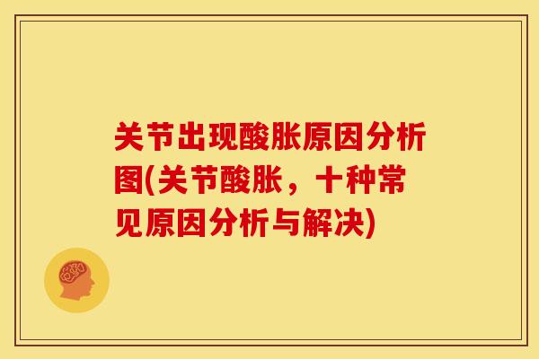 关节出现酸胀原因分析图(关节酸胀,十种常见原因分析与解决) 关节出现酸胀原因分析图(关节酸胀,十种常见原因分析与解决)
